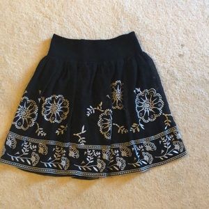 White House black market skirt